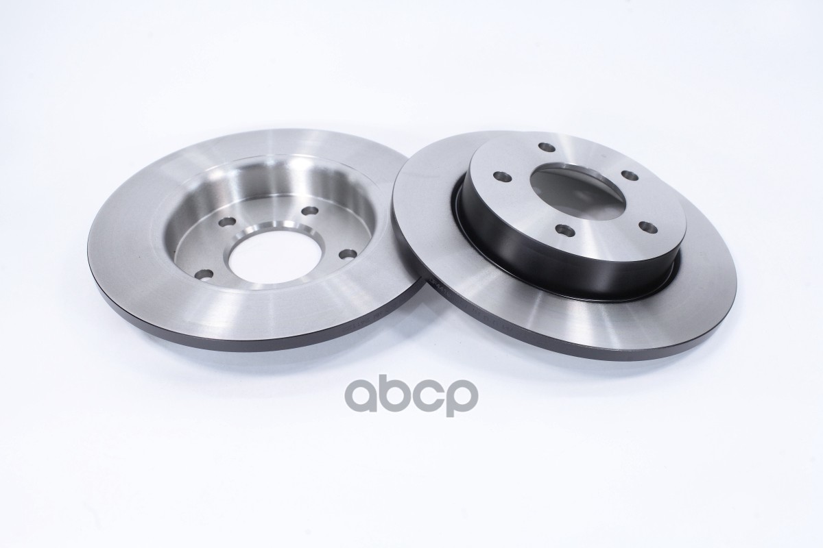 Диск тормозной задний MAZDA 3 1.4-2.0 03- ZF Russia арт. df4419zfr