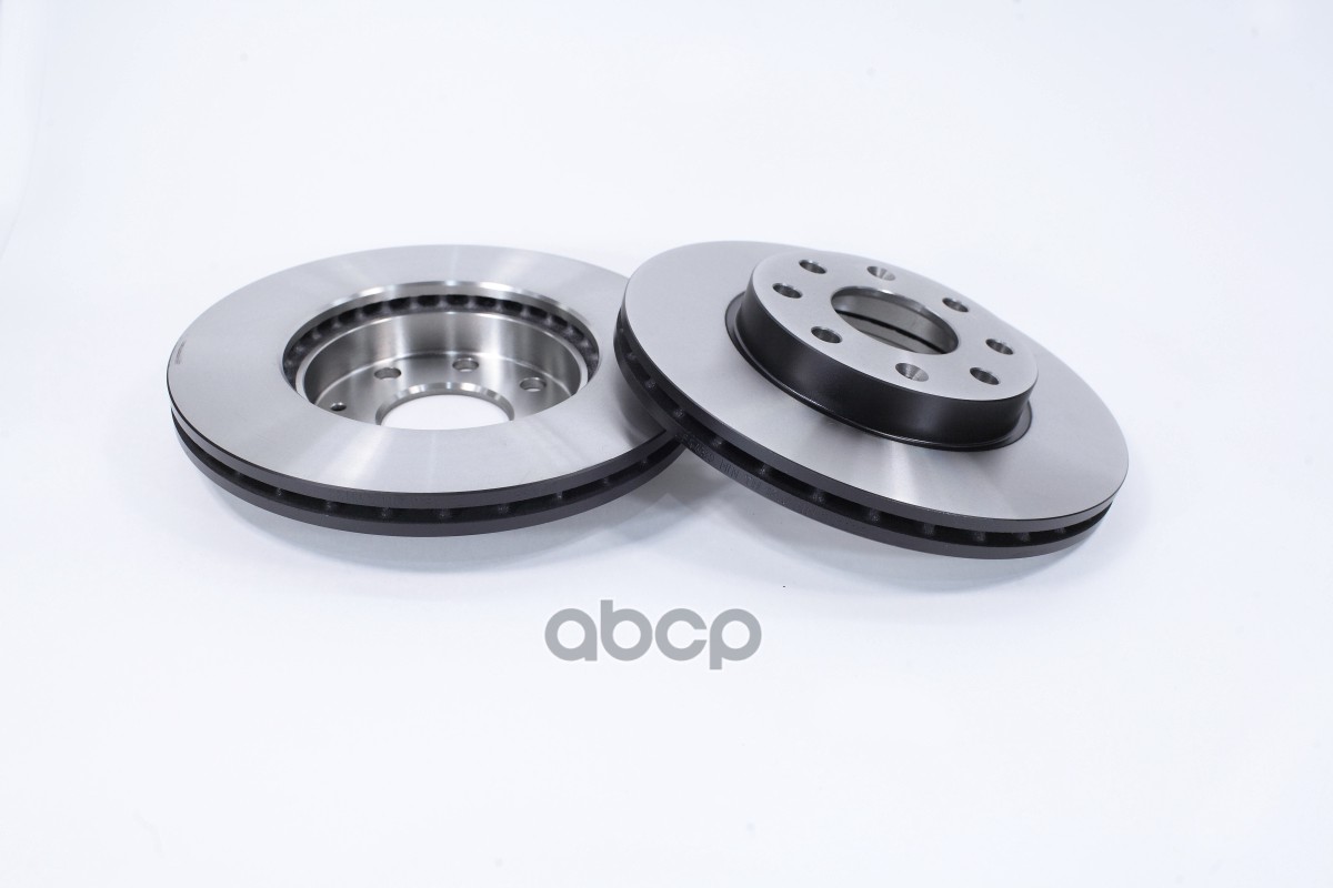 Диск Тормозной Передний 236Мм. Baojun (Sgmw): Lechi,  1.2   Chevrolet: Aveo / Kalos Hatchback (T200) ZF Russia арт. DF4439ZFR