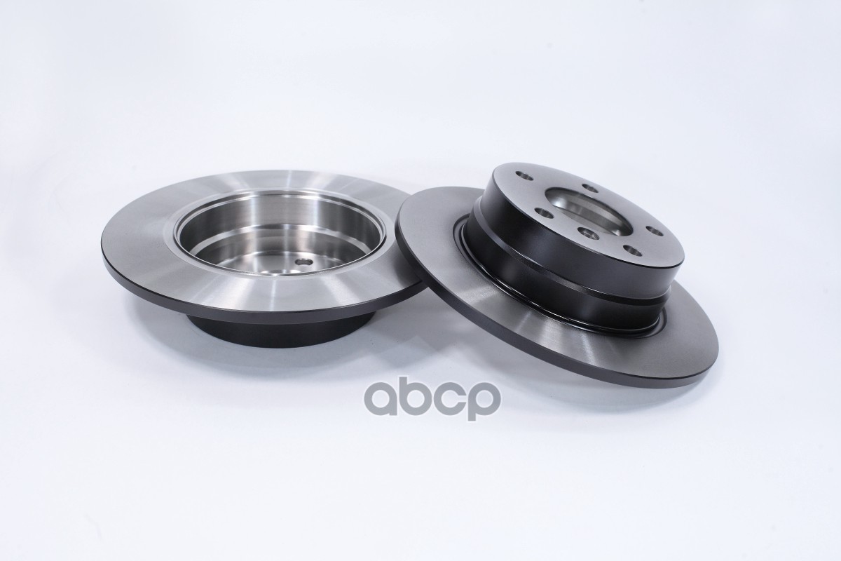 Диск Тормозной Задний Bmw 1 (E87) 3 (90) Zf Russia Df4448 Zfr ZF Russia арт. DF4448 ZFR