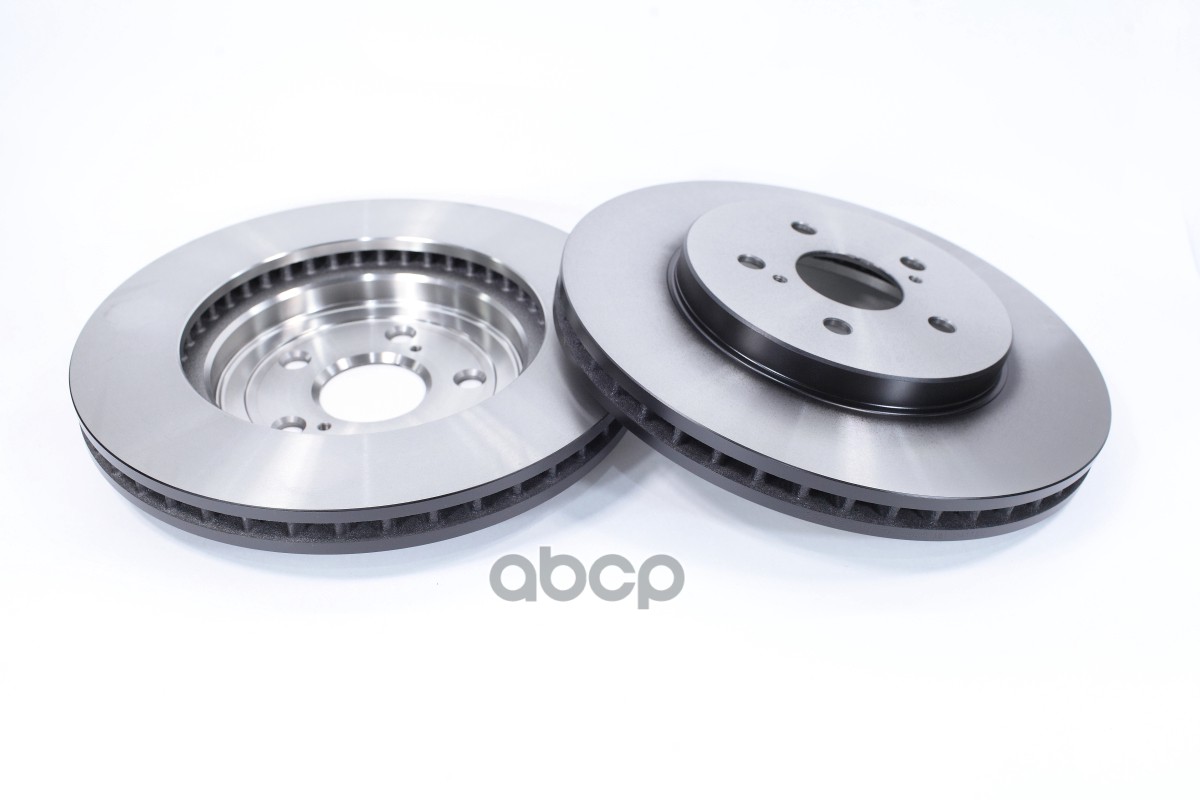 Диск тормозной передний LEXUS RX-330 ZF Russia DF4493 ZFR ZF Russia арт. DF4493 ZFR