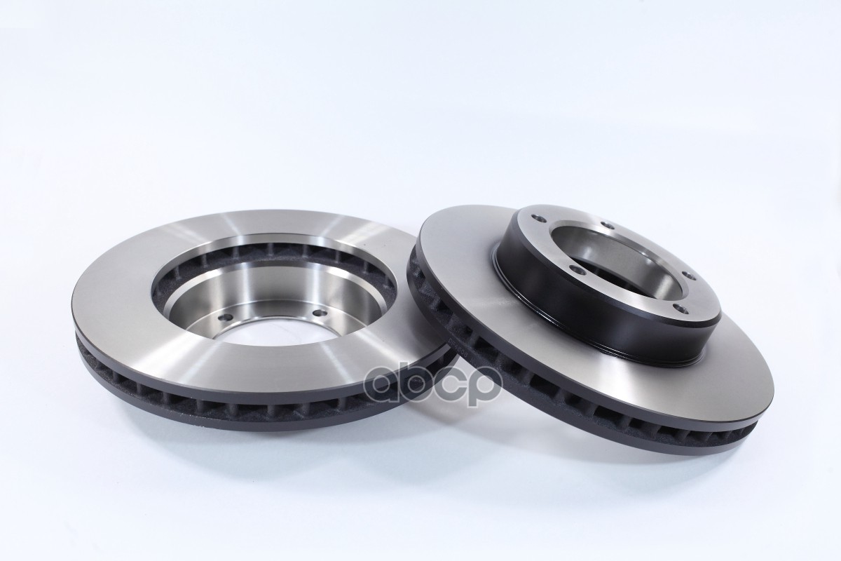 Диск тормозной передний 313мм. LEXUS: LX (UZJ100),  470 (HDJ100),  470 (UZJ100)   TOYOTA: LAND CRUIS ZF Russia арт. DF4506ZFR