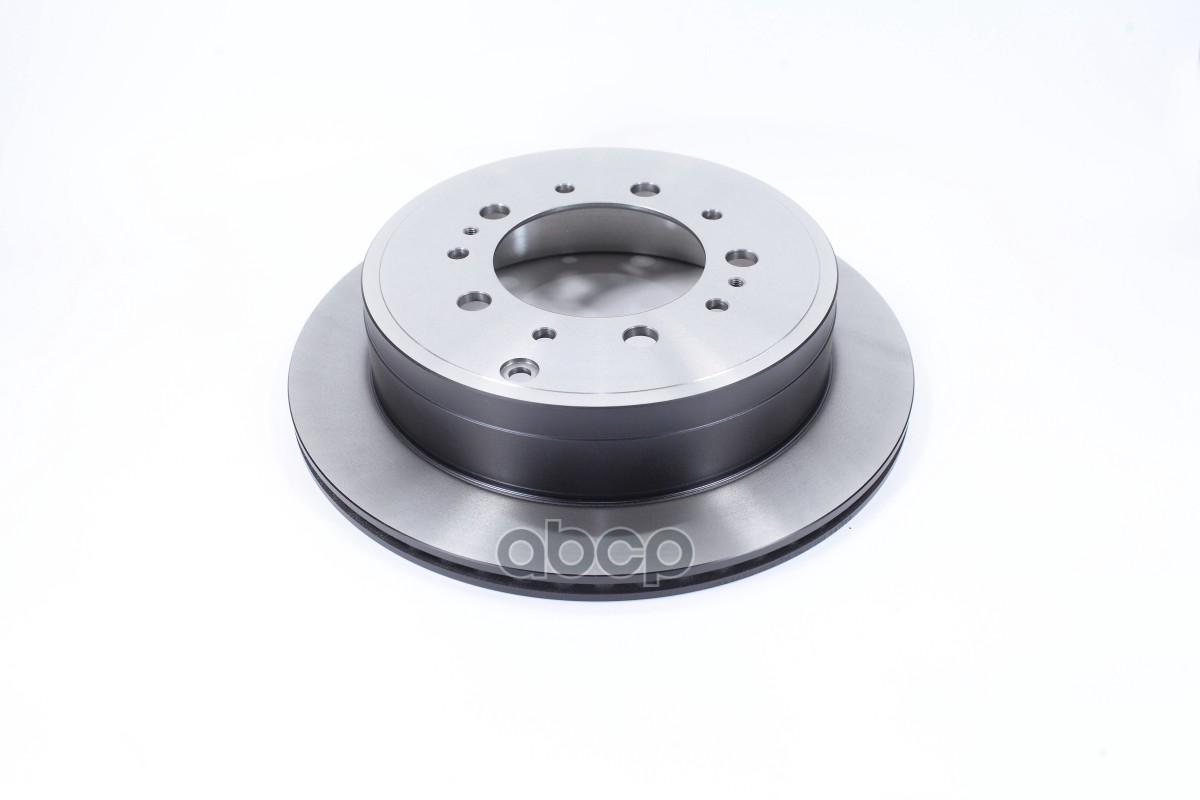 Диск тормозной (аналог TRW DF4965S) DF4965SZFR ZF Russia арт. DF4965SZFR