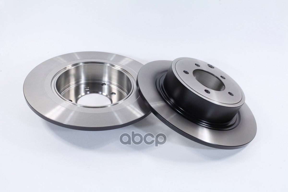 Диск тормозной задний 302мм. CITROEN: CCROSSER (EP),  2.0,  2.0 Allwheel Drive, C4 AIRCROSS,  1.6, ZF Russia арт. DF6177ZFR