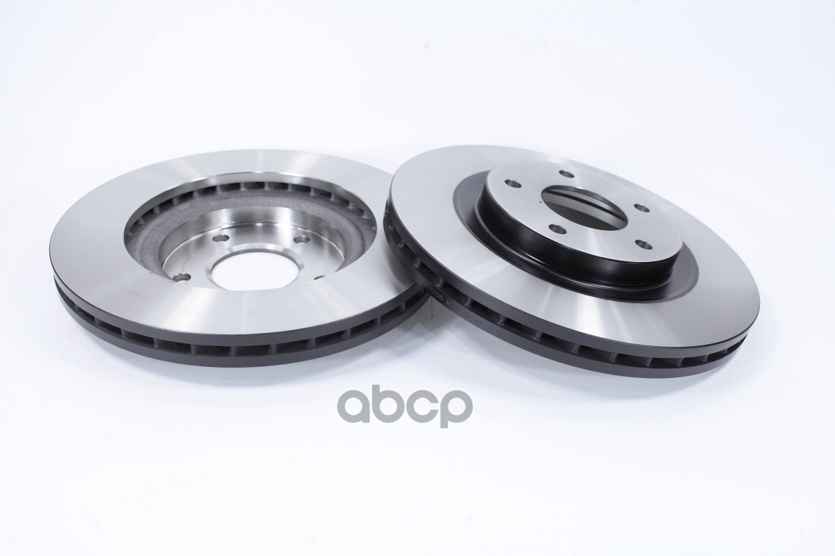 Диск Тормозной Передний Dodge Caliber/Jeep Compass/Patriot /Vent.d=294Mm Zf Russia Df6206 Zfr ZF Russia арт. DF6206 ZFR