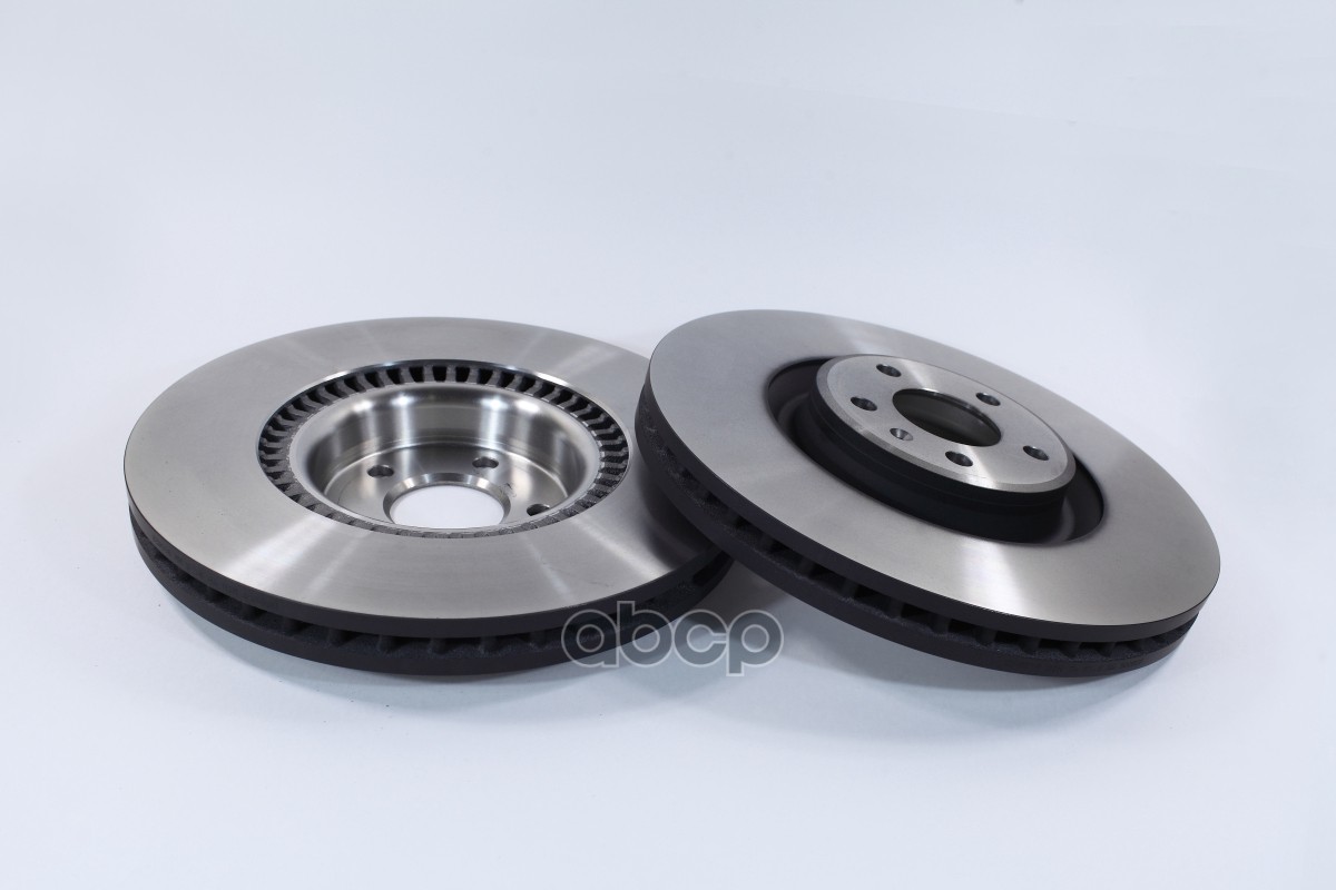 Диск тормозной передний AUDI A6/S6(C7)/A7 2010-> /Vent D=356mm ZF Russia DF6216 ZFR ZF Russia арт. DF6216 ZFR