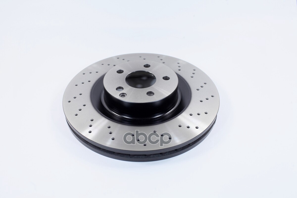 Диск тормозной передний MB W211/S211/W221/C216 /Vent D=350mm ZF Russia DF6242S ZFR ZF Russia арт. DF6242S ZFR