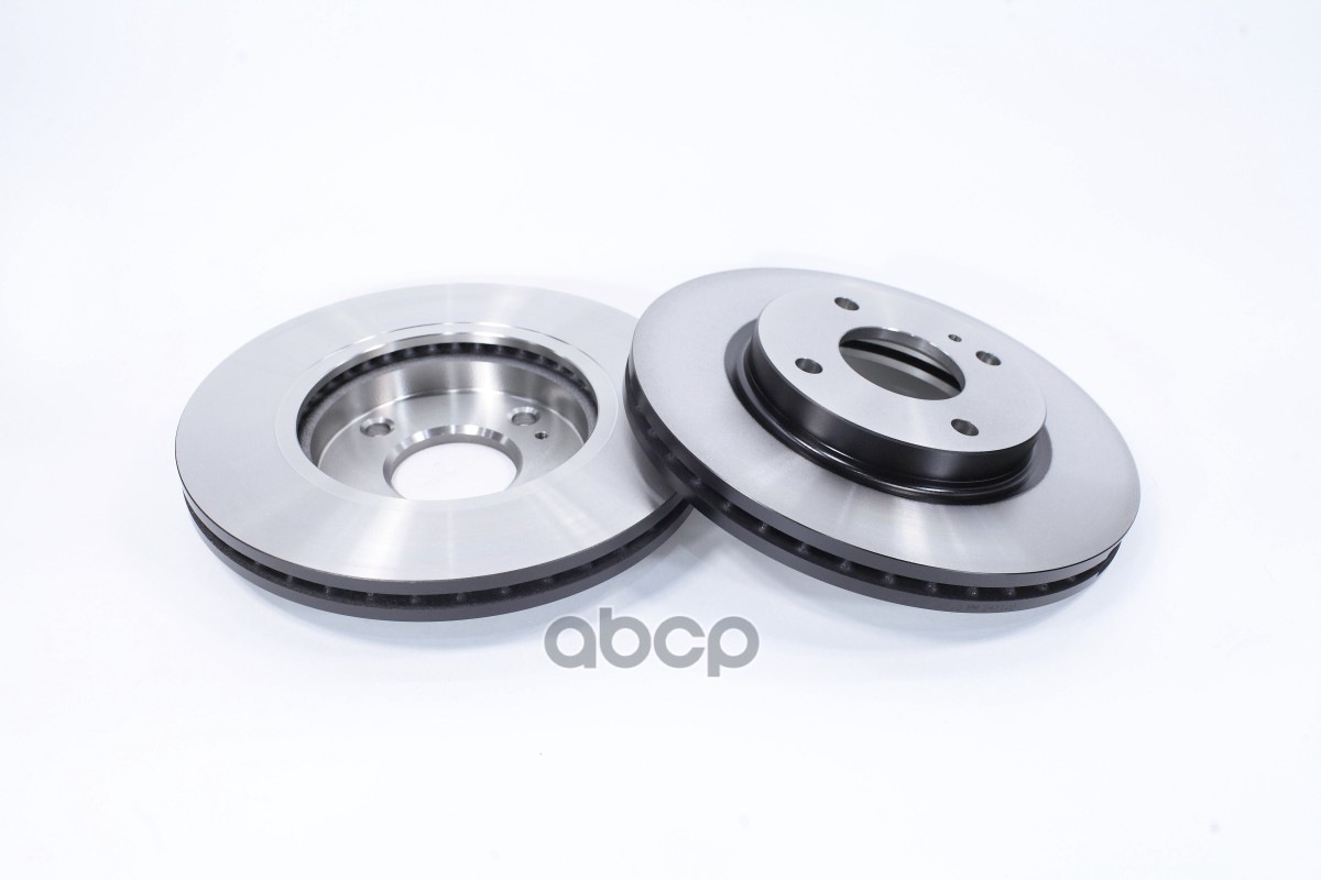 Диск тормозной передний FORD Fiesta 2008-> /Vent D=258mm ZF Russia DF6399 ZFR ZF Russia арт. DF6399 ZFR