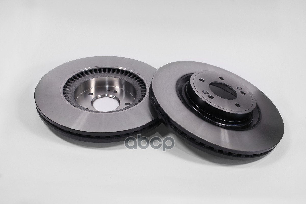 Диск тормозной передний GENESIS G70 / KIA STINGER ZF Russia арт. df6572zfr