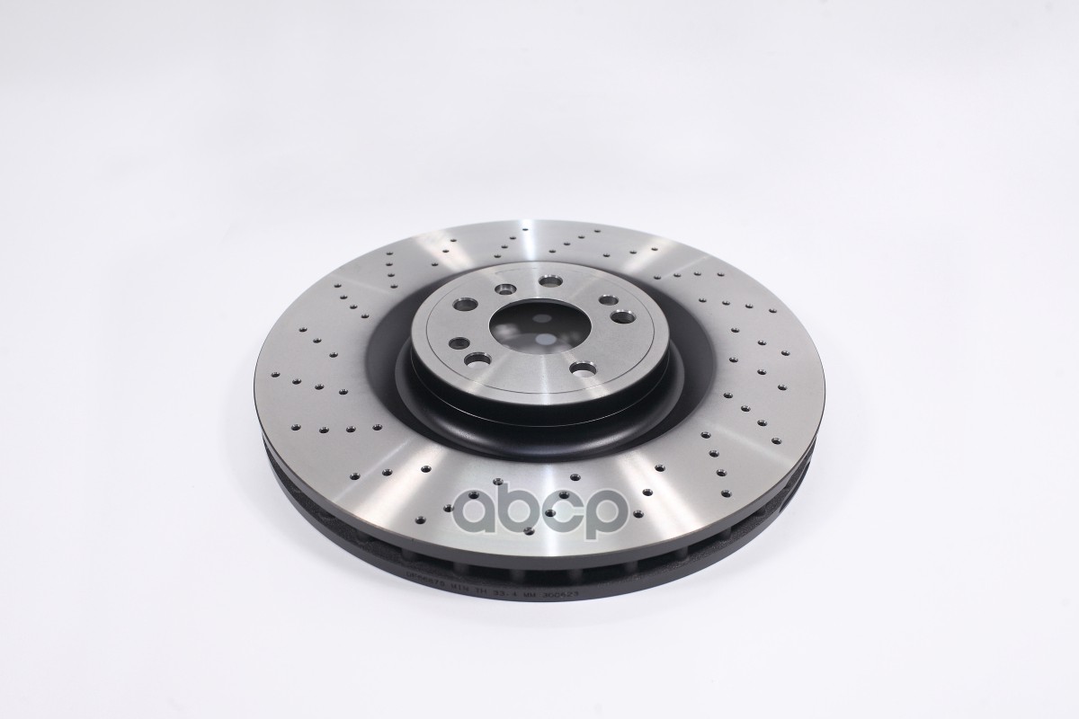 Диск тормозной передний MB GL-X166 / GLE-W166/C292 / GLS-X166 / ML-W166 ZF Russia DF6687S ZFR ZF Russia арт. DF6687S ZFR