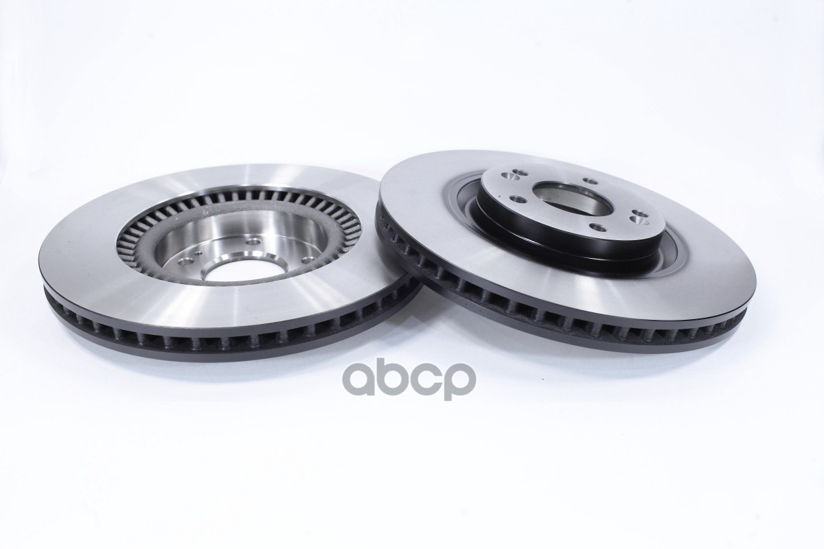 Диск тормозной передний HYUNDAI I40/KIA Optima /Vent D=320mm ZF Russia DF7592 ZFR ZF Russia арт. DF7592 ZFR