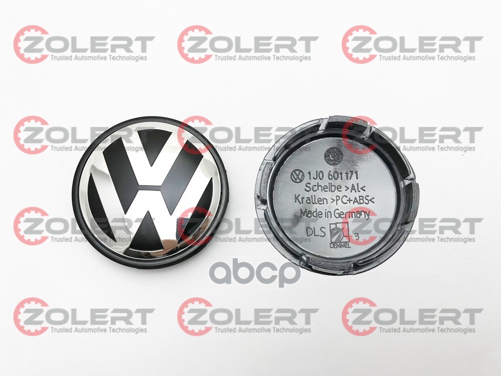 Колпачок Ступичный ZOLERT арт. ZRAW11