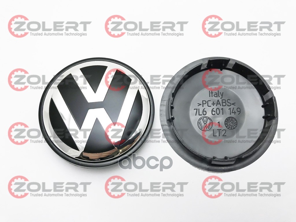 колпачок ступичный ZOLERT арт. ZRAW49