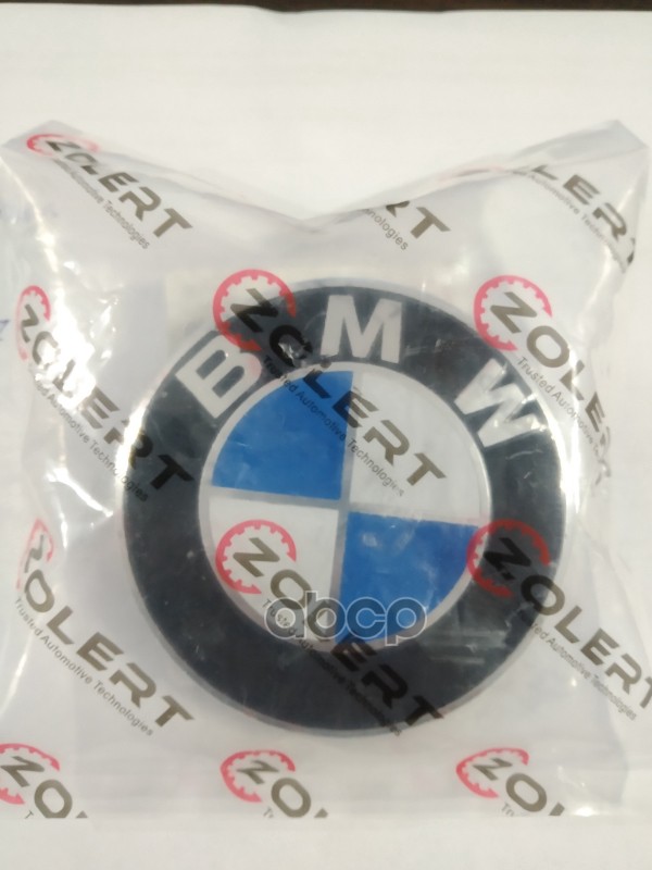 Эмблема Капота Zrb375 ZOLERT арт. ZRB375