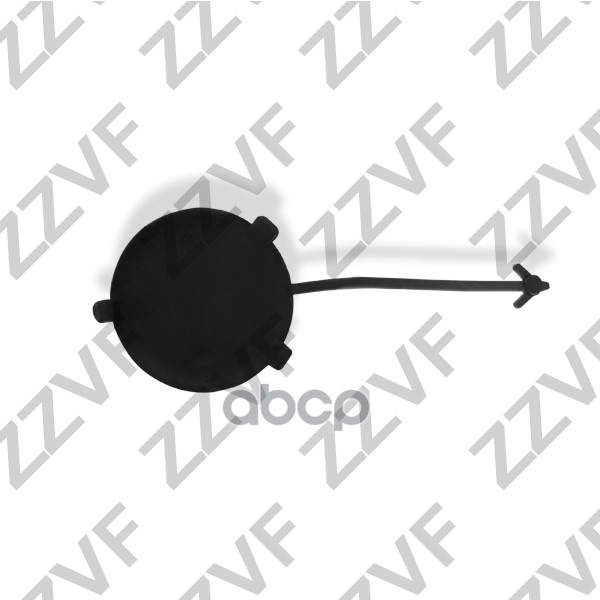 Заглушка Переднего Бампера Peugeot 307 (New) Zv7414nr ZZVF арт. ZV7414NR