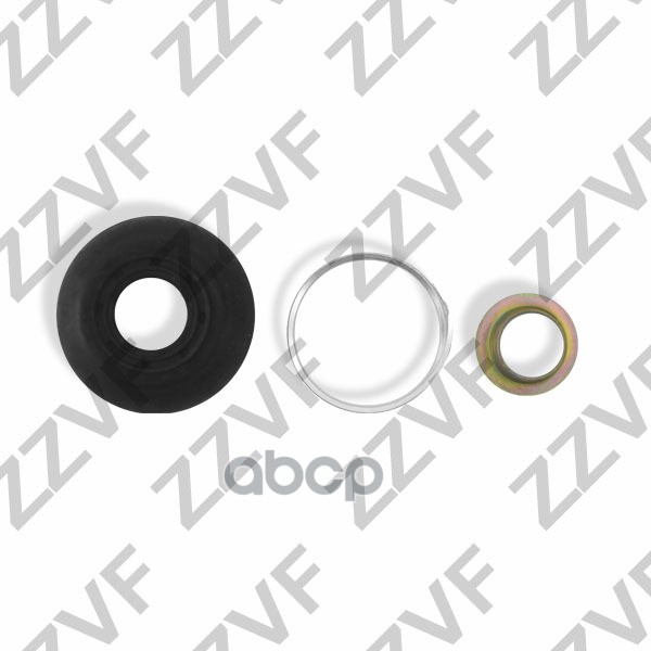 Пыльник Опоры Шаровой Переднего Верхнего Рычага Mitsubishi L200 (05-13) ZZVF арт. zvpp184