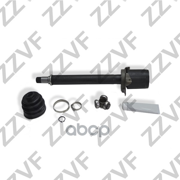 Шрус внутренний правый ZVRC165 ZZVF арт. ZVRC165