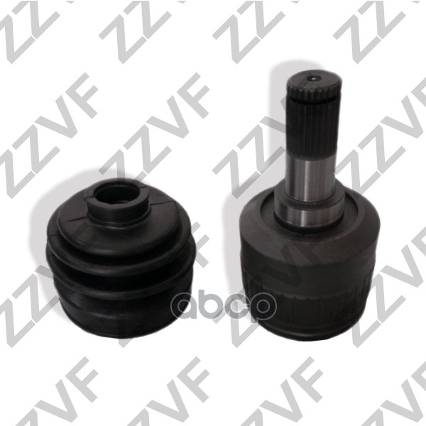 ШРУС ВНУТРЕННИЙ ПРАВЫЙ (R) HYUNDAYKIA TUCSON 2004-... ZZVF ZVSA13 ZZVF арт. ZVSA13