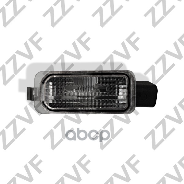 Фонарь Освещения Номерого Знака - Mondeo 4 08-10 ZZVF арт. ZVXYZS045