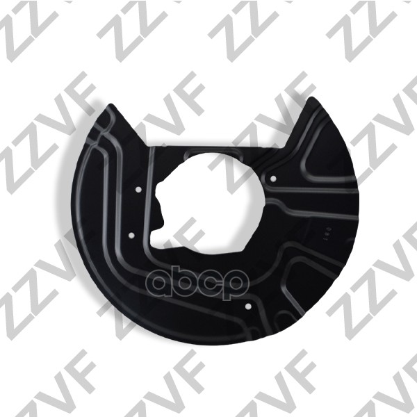 Защита Тормозного Диска Bmw X3 E83 (04-10) Zzvf Zvzt013 ZZVF арт. ZVZT013
