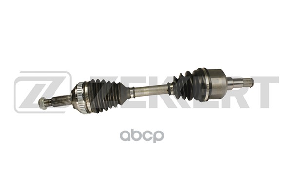 Привод в сборе передн. лев. Ford Mondeo 93-  Mondeo II 96-  МКПП Zekkert арт. aw-4229