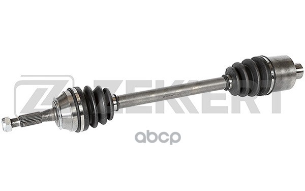 Привод В Сборе Передн. Лев./Прав. Renault Trafic 80- Zekkert арт. aw-4288