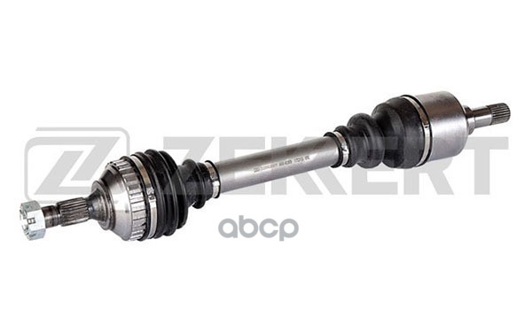 Привод В Сборе Передн. Лев. Peugeot 306 93-  405 Ii 92-  Мкпп Zekkert арт. aw-4369