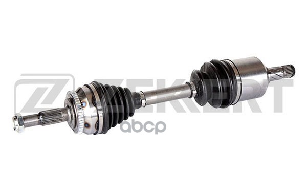 Привод в сборе передн. лев. Volvo 850 91-  C70 97-  S70 97-  V70 95-  АКПП Zekkert арт. aw-4391