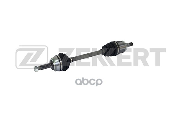 Привод В Сборе Передн. Лев. Skoda Felicia (6U_) 94-  Vw Caddy Ii 96-  Мкпп Zekkert арт. aw-4395