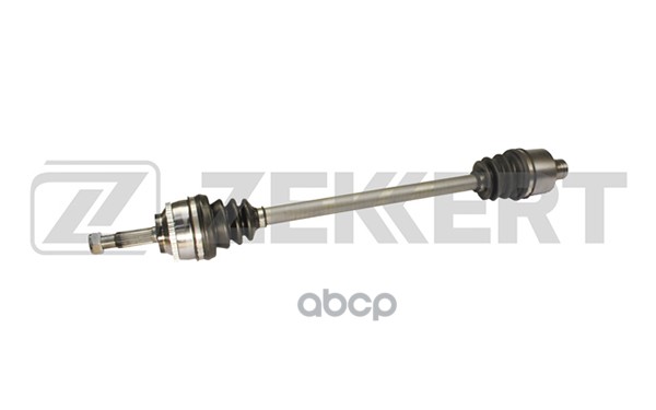 Привод в сборе передн. прав. Renault Megane 96-  Megane Scenic 99-  АКПП Zekkert арт. aw-4537