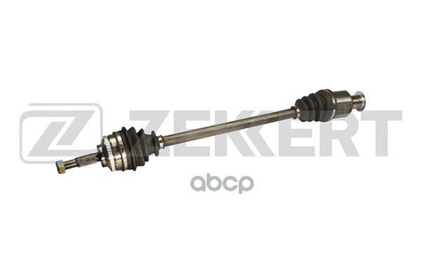 Привод в сборе передн. прав. Renault Megane 96-  Megane Scenic 97-  МКПП Zekkert арт. aw-4538