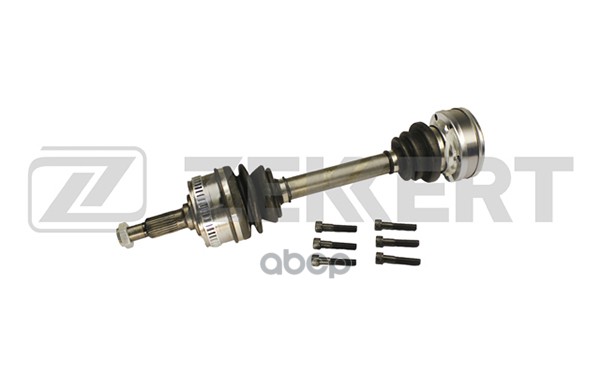 Привод в сборе передн. лев./прав. MB V-Class (638/2) 96-  Vito (638) 96- Zekkert арт. aw-4543