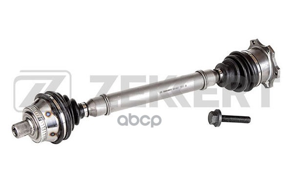 Привод В Сборе Передн. Прав. Audi A6 Ii 97-  Мкпп Zekkert арт. aw-4607