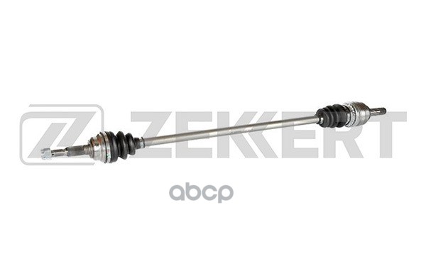 Привод в сборе передн. прав. Opel Astra G 98-  Zafira A 99-  АКПП Zekkert арт. aw-4645