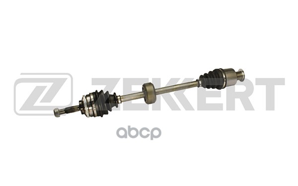 Привод в сборе передн. прав. Renault Clio II 98-  МКПП Zekkert арт. aw-4651