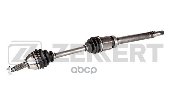 Привод в сборе передн. прав. Ford Focus 98- Zekkert арт. aw-4670