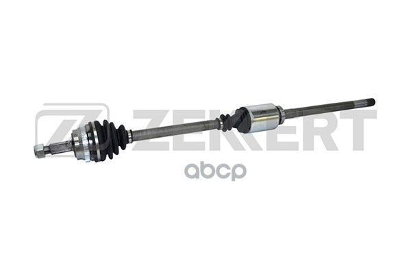 Привод в сборе передн. прав. Opel Movano 01-  Renault Master II 98-  МКПП Zekkert арт. aw-4682