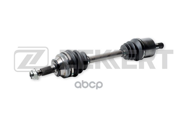 Привод в сборе передн. лев./прав. Land Rover Freelander 98- Zekkert арт. aw-4754