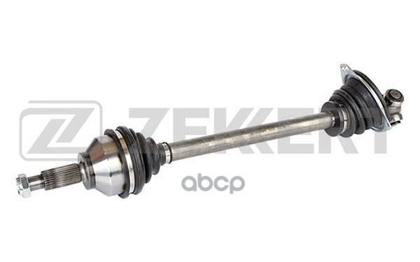 Привод в сборе передн. лев. Opel Vivaro 01-  Renault Trafic II 01- Zekkert арт. aw-4765