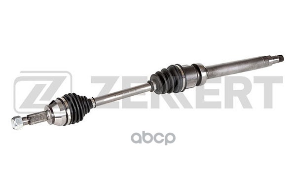 Привод в сборе передн. прав. Ford Fusion 02-  Fiesta V 05-  АКПП Zekkert арт. aw-4782