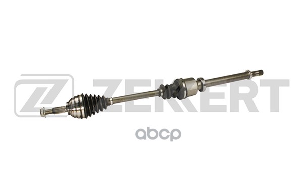 Привод в сборе передн. прав. Renault Megane II 02-  МКПП Zekkert арт. aw-4821