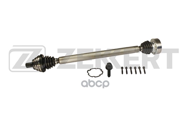 Привод в сборе передн. прав. Audi A3 03-  VW Golf V 04-  Golf Plus 05-  АКПП Zekkert арт. aw-4833