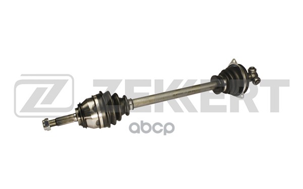 Привод в сборе передн. лев. Renault Logan 04-  Sandero 09-  МКПП Zekkert арт. aw-4866