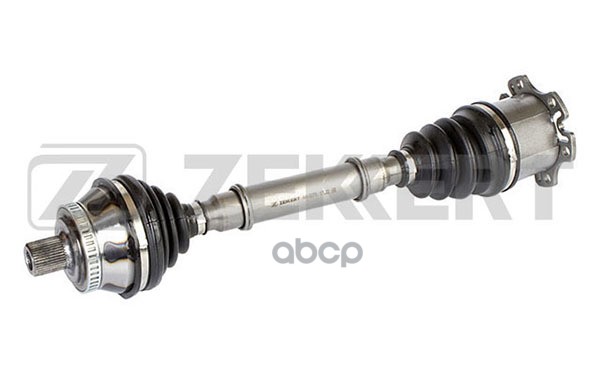 Привод в сборе передн. лев./прав. Audi A4 II 00-  A4 III 00-  АКПП Zekkert арт. aw-5078