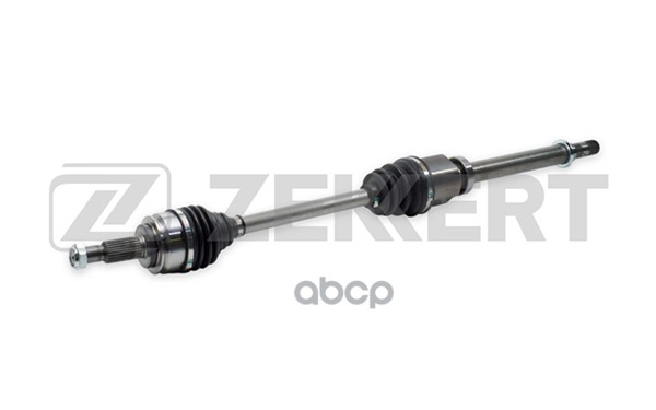 Привод в сборе передн. прав. Renault Kangoo 05-  АКПП Zekkert арт. aw-5364