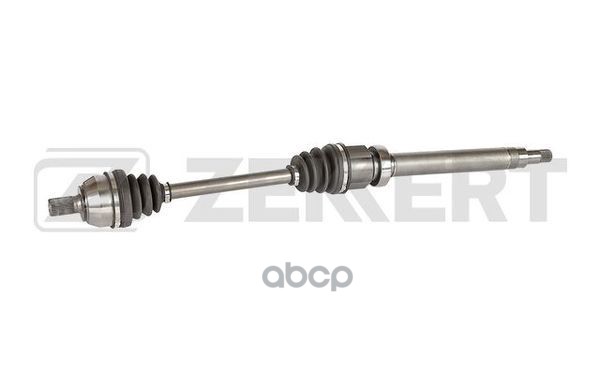 Привод в сборе передн. прав. Ford Focus C-Max 03-  C-Max 07-  X-Focus II 04-  МКПП Zekkert арт. aw-5496