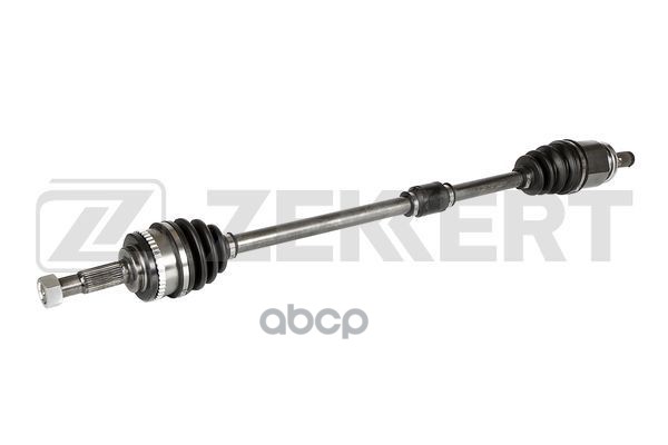 Привод В Сборе Передн. Прав. Nissan Primera (P10) 91- Zekkert арт. aw-5534