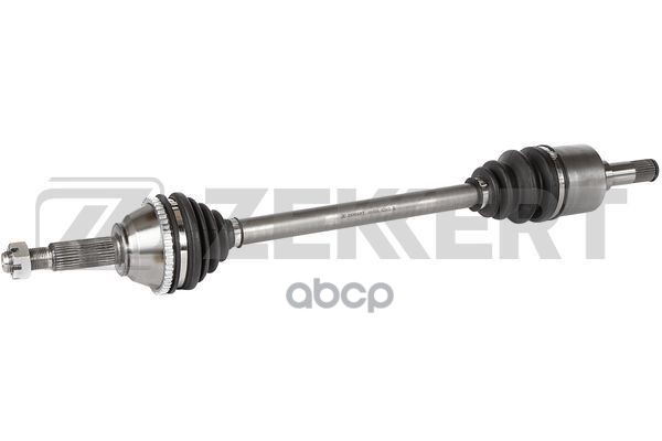 Привод В Сборе Передн. Лев. Ford Transit Iii 00-  Transit Tourneo 00-  Мкпп Zekkert арт. aw-5554