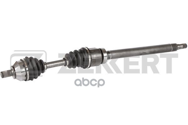 Привод в сборе передн. прав. Volvo C30 06-  C70 II 06-  S40 II 04-  V50 04-  АКПП Zekkert арт. aw-5563