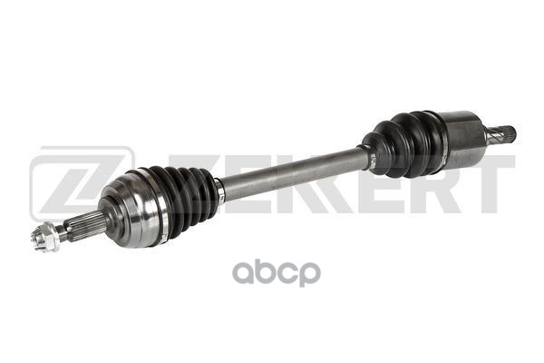 Привод в сборе передн. лев. Dacia Duster 10-  Renault Kaptur 16- Zekkert арт. aw-5571