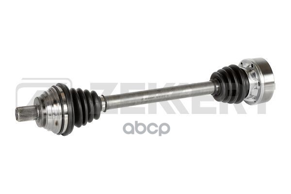 Привод в сборе передн. лев. Skoda Octavia (1Z3) 04- Zekkert арт. aw-5591